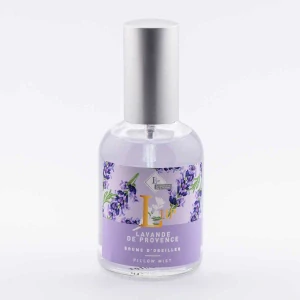 Přírodní levandulový sprej na polštář pro lepší spánek 50 ml