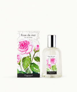 Fragonard Rose de Mai - EDT 100 ml
