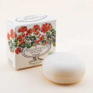 Bio tuhý šampon Fragonard
