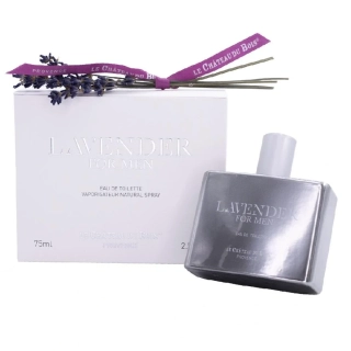 Château du Bois Lavender for Men - EDT 75 ml 